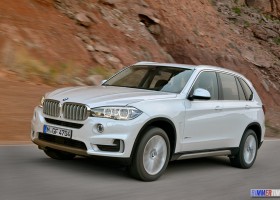 F15 2014 BMW X5 M50d Tri-Turbo xDrive50i xDrive30d Reveal